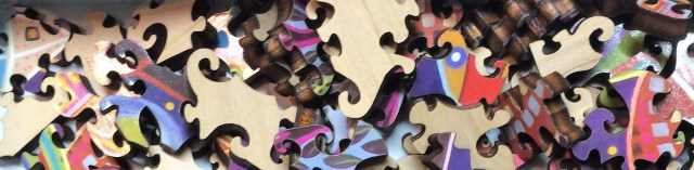 Puzzle pieces