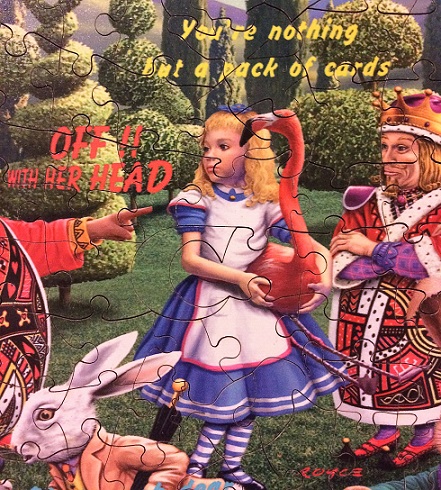 alice auaa alice in wonderland in meワンピ alice auaa alice in wonderland in meワンピ alice auaa | アリス