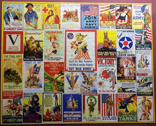 World War I Posters