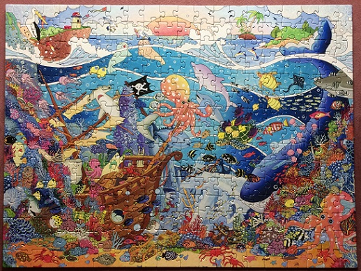 Under the Sea