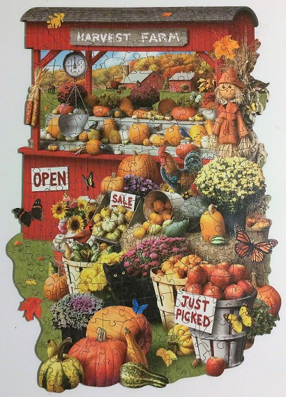 Harvest Farm
