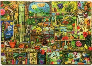 The Gardener's Cupboard