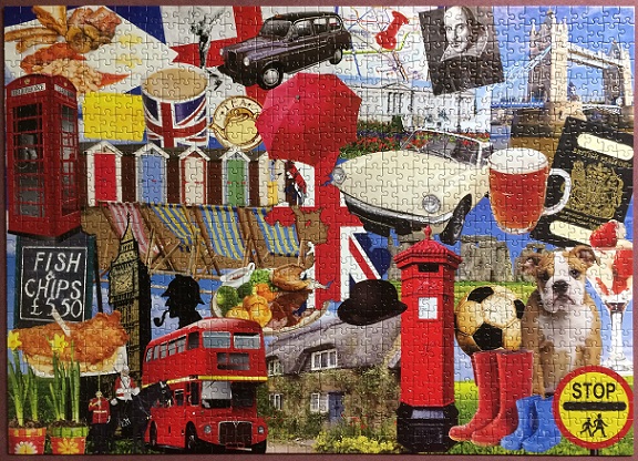 Best of British
