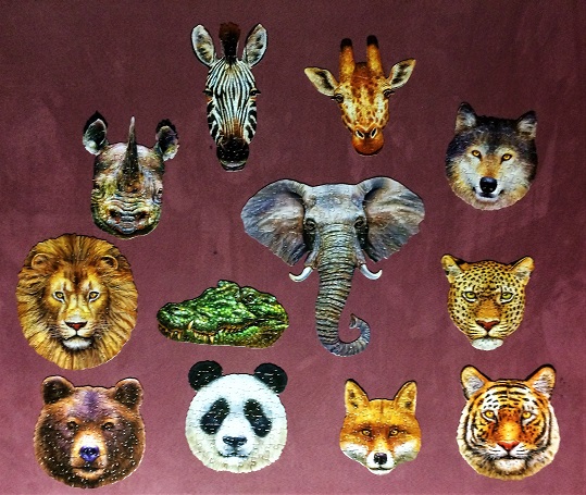 Wild Animals