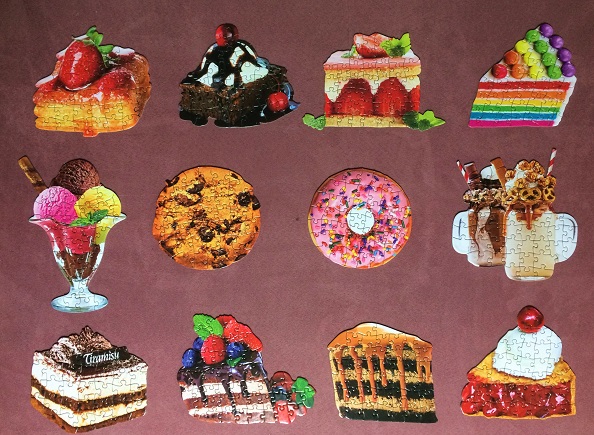 Desserts