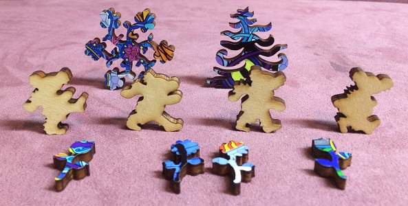 Sugar Magnolia whimsies