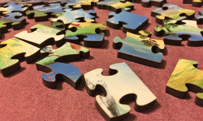 Pieces