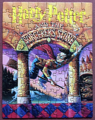 Harry Potter Book 1