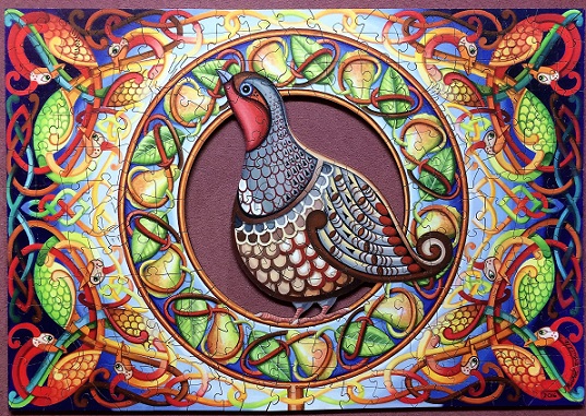 Partridge in a Pear Tree