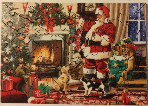 The Stocking Filler