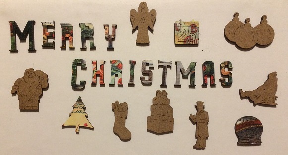 Vintage Greetings whimsies