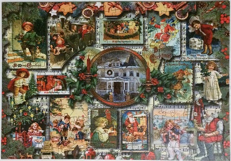 Vintage Greetings