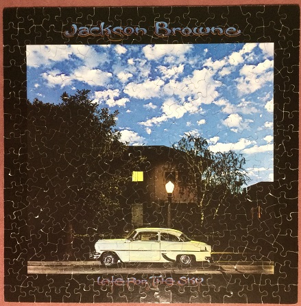 Jackson Browne Late for the Sky