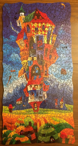 Tall Tower