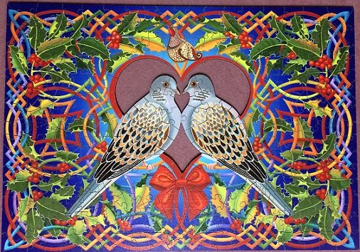 Two Turtle Doves