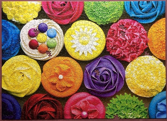 Cupcake Heaven