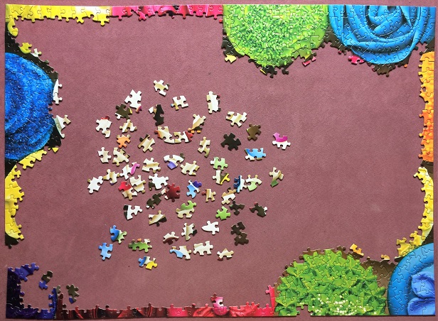 First 1000 Piece of the Year