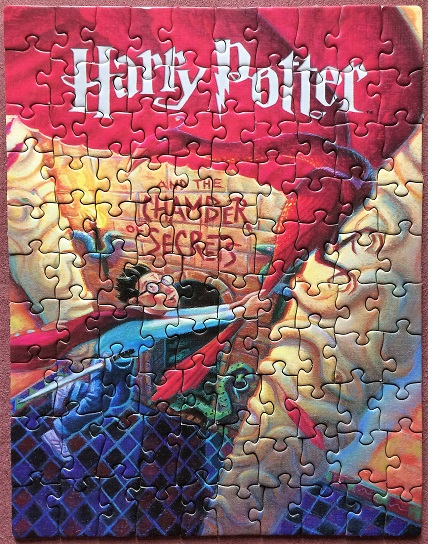 Harry Potter Book 2
