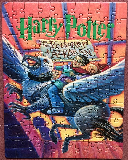 harry potter book 3