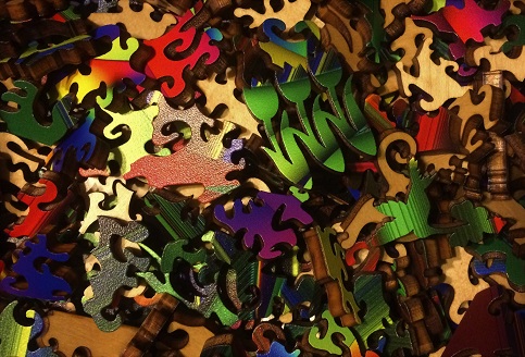 national puzzle day