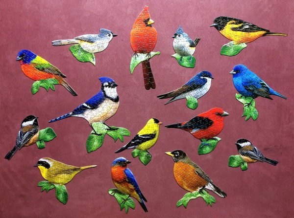 songbirds