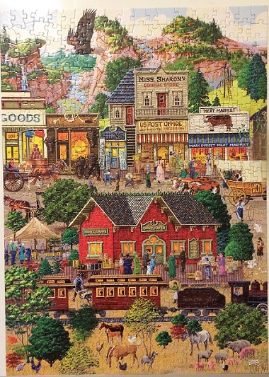Americana Town