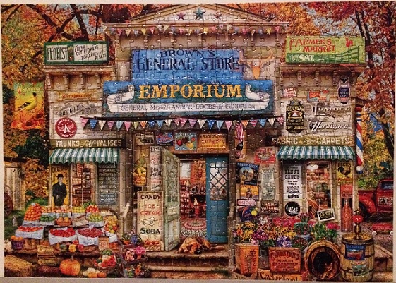 Brown's General Store