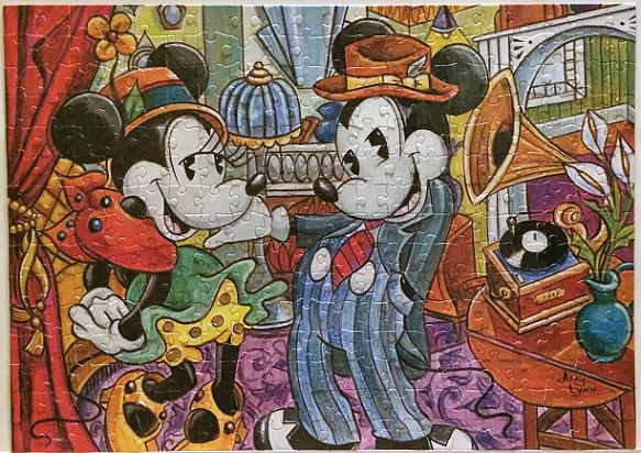 Dapper Dandies