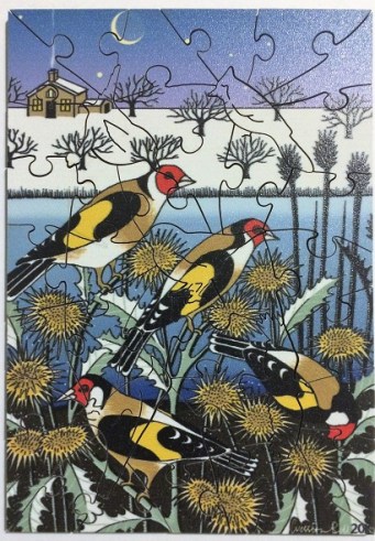Goldfinch Garden