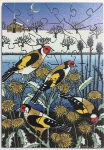 Goldfinch Garden