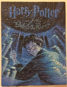 Harry Potter Book 5