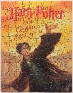 Harry Potter Book 7
