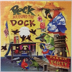 Rock Around the Dock
