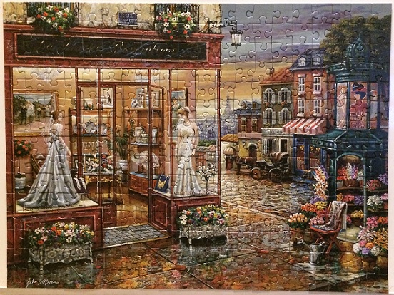 The Wedding Shop