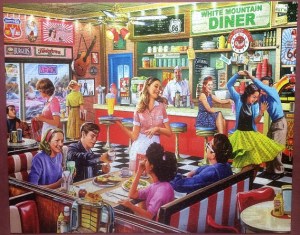 American Diner