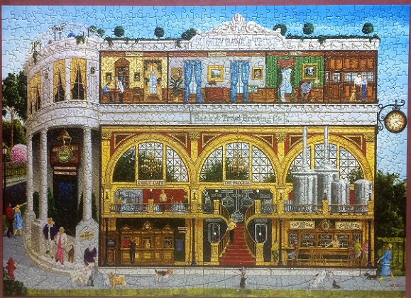 B & T Brewing Company