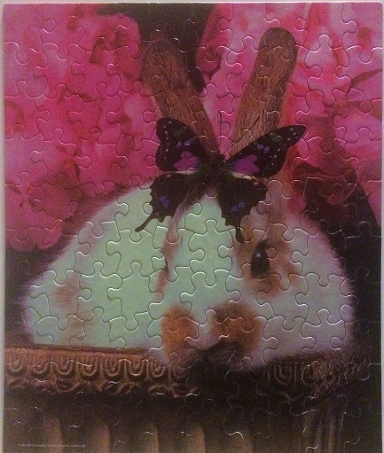 Butterfly Bunny