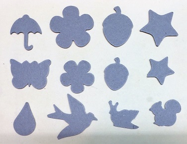 Herb Farm Friends whimsies