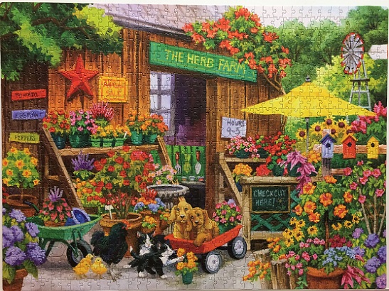 Herb Farm Friends