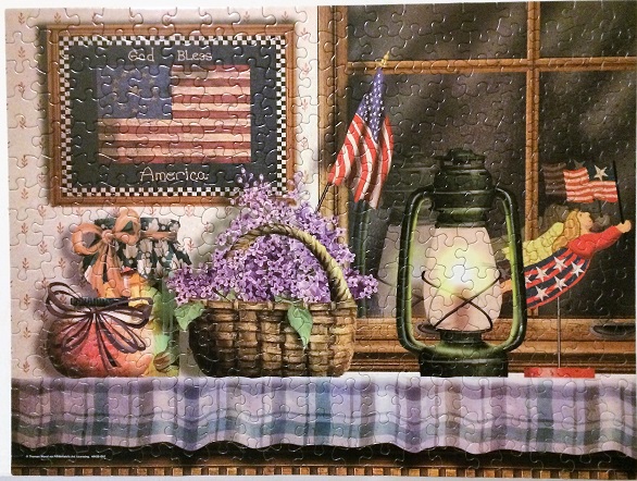 I Will Keep a Light On