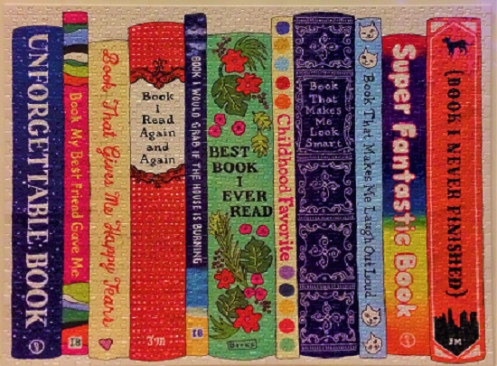 Ideal Bookshelf
