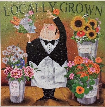 Locally Grown