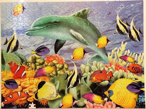 Something Fishy