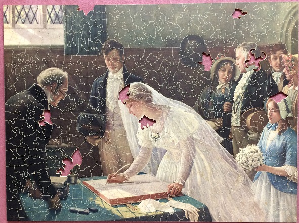 The Wedding