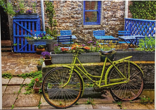 Vintage Bicycle
