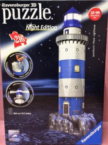 Lighthouse box