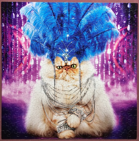 Show Cat