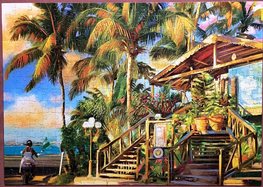 Sunny Palms