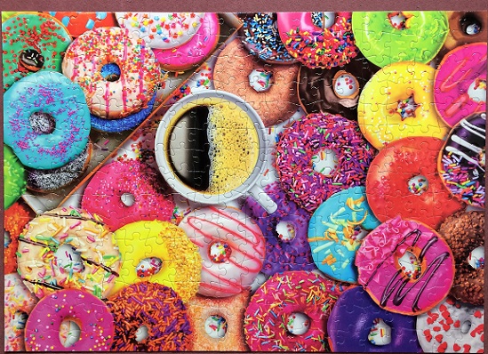 Coffee and Donuts