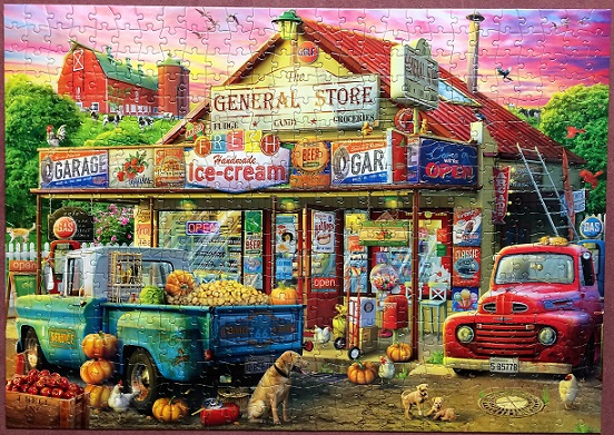 Country Store